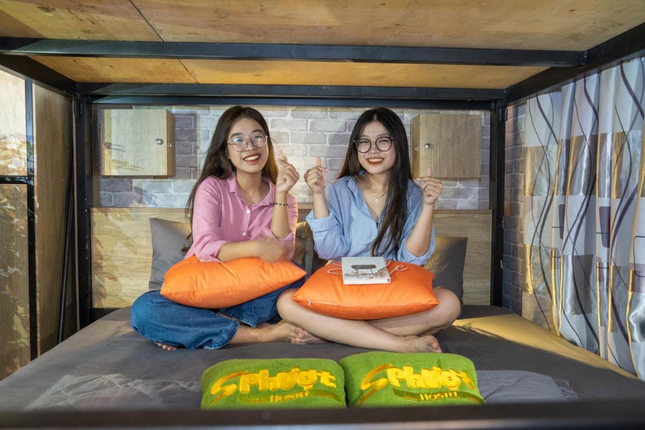 S Phuot Hostel Da Nang