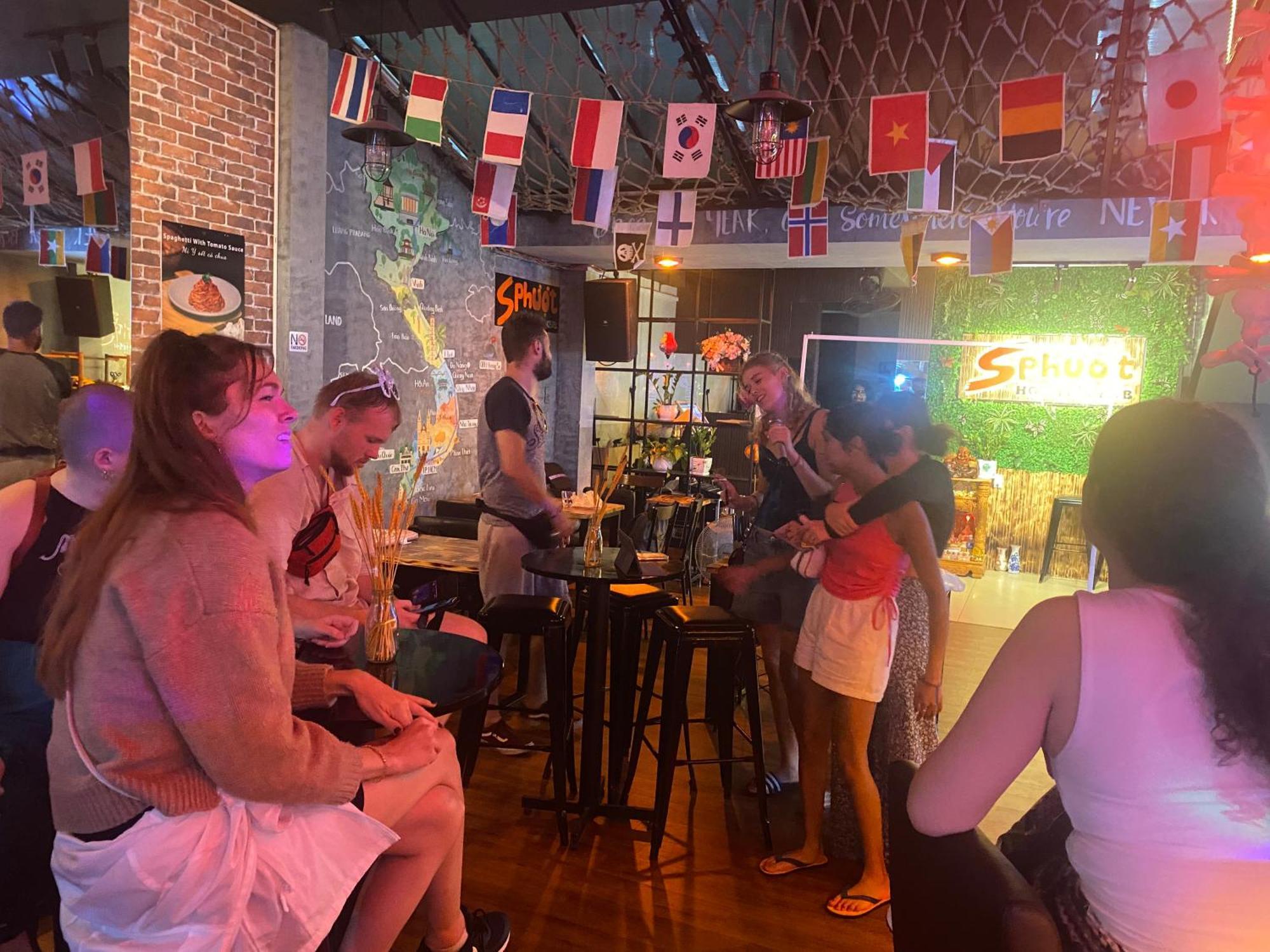 S Phuot Hostel Da Nang