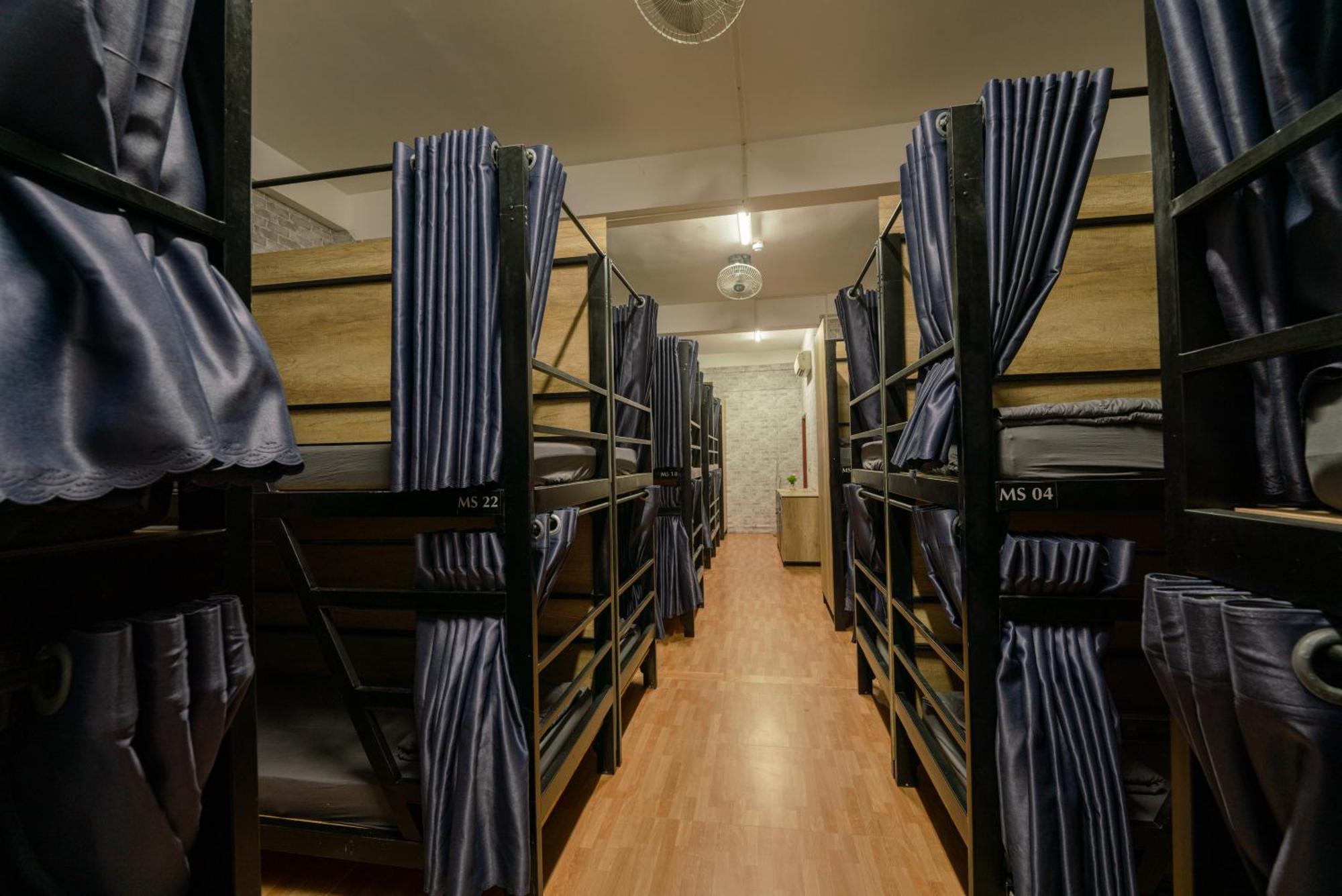 Hostel S Phuot *