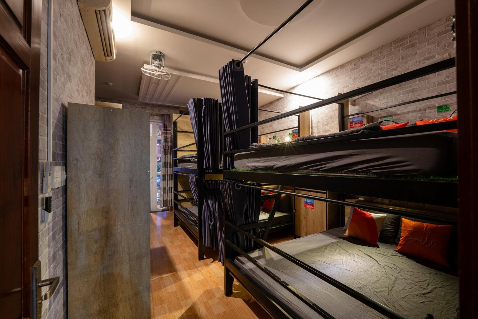 S Phuot Hostel Da Nang