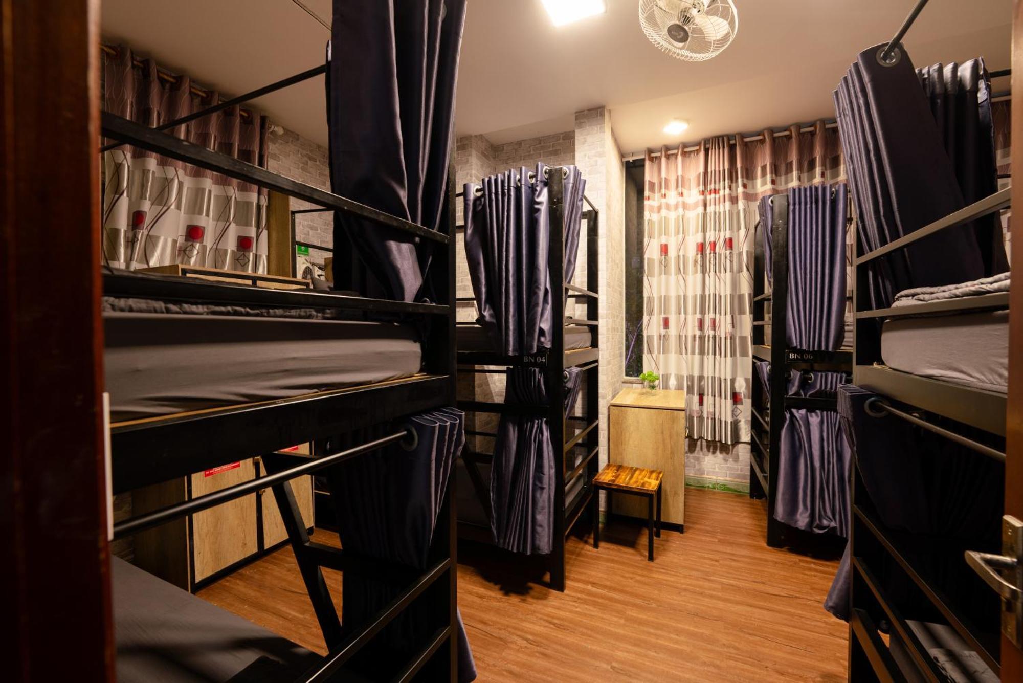 S Phuot Hostel